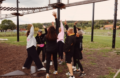 Mix Teambuilding 🥾